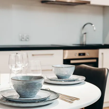Loft Place 12 Apartman Oświęcim